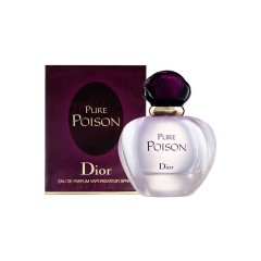 3348900606708 - DIOR PURE POISON EAU DE PERFUME 50ML VAPORIZADOR - PERFUMES