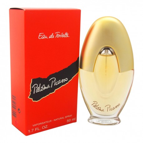 3360373054725 - PALOMA PICASSO EAU DE TOILETTE 50ML VAPORIZADOR - PERFUMES