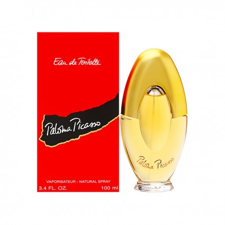 3360373054749 - PALOMA PICASSO EAU DE TOILETTE 100ML VAPORIZADOR - PERFUMES