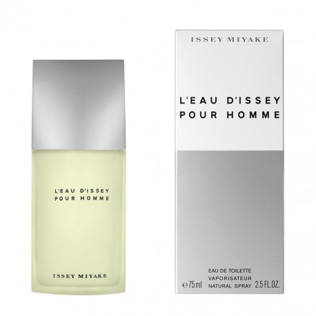 3423470311358 - ISSEY MIYAKE L'EAU D ISSEY MEN EAU DE TOILETTE 75ML VAPORIZADOR - PERFUMES