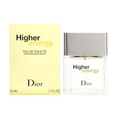 3348900574632 - DIOR HIGHER ENERGY EAU DE TOILETTE 50ML VAPORIZADOR - PERFUMES