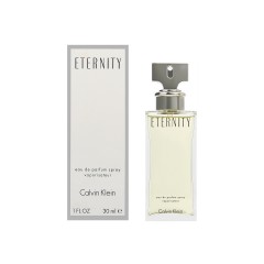 0883006013870 - CALVIN KLEIN ETERNITY WOMAN EAU DE PERFUME 30ML VAPORIZADOR - PERFUMES