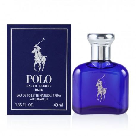 3360377027619 - RALPH LAUREN POLO BLUE POUR HOMME 40ML VAPORIZADOR - PERFUMES