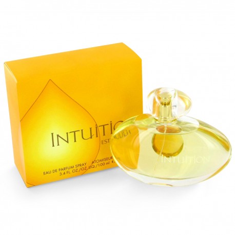 0271312138400 - ESTEE LAUDER INTUITION EAU DE PERFUME 100ML VAPORIZADOR - PERFUMES