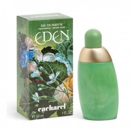 3360373048878 - CACHAREL EDEN EAU DE PERFUME 50ML VAPORIZADOR - PERFUMES