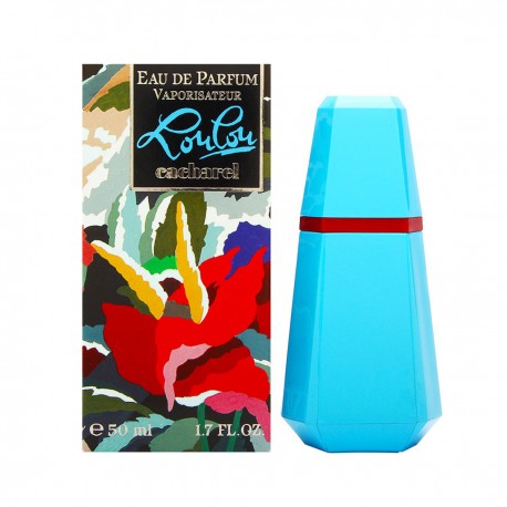 3360373000081 - CACHAREL LOU LOU EAU DE PERFUME 50ML VAPORIZADOR - PERFUMES