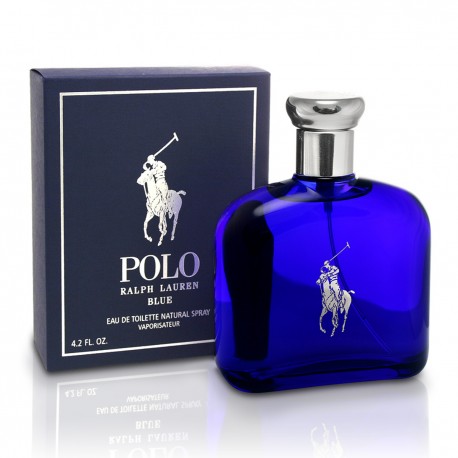 3360377022928 - RALPH LAUREN POLO BLUE POUR HOMME 125ML VAPORIZADOR - PERFUMES