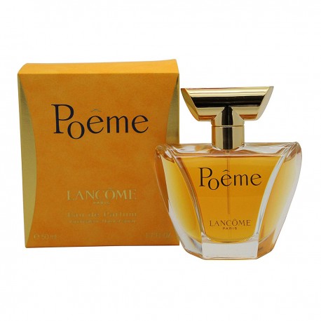 3147758155105 - LANCOME POEME EAU DE PERFUME 50ML VAPORIZADOR - PERFUMES