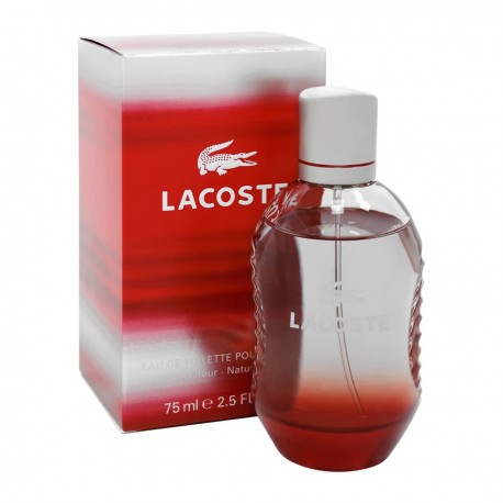 7370520747570 - LACOSTE STYLE IN PLAY EAU DE TOILETTE 75ML VAPORIZADOR - PERFUMES