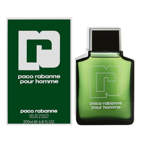 3349668021246 - PACO RABANNE HOMME 200ML VAPORIZADOR - PERFUMES