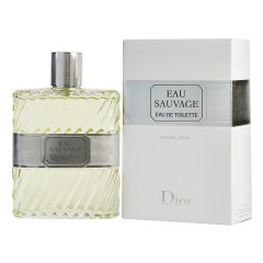 3348900627482 - DIOR EAU SAUVAGE EAU DE TOILETTE 200ML VAPORIZADOR - PERFUMES