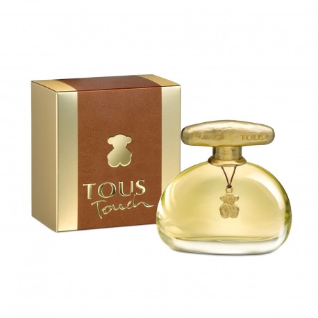 8437006654296 - TOUS TOUCH EAU DE TOILETTE 100ML VAPORIZADOR - PERFUMES