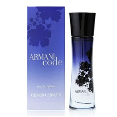 3360375004049 - GIORGIO ARMANI CODE FEMME EAU DE PERFUME 30ML VAPORIZADOR - PERFUMES