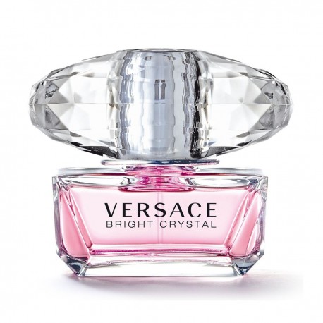 8011003993819 - VERSACE BRIGHT CRYSTAL EAU DE TOILETTE 50ML VAPORIZADOR - PERFUMES