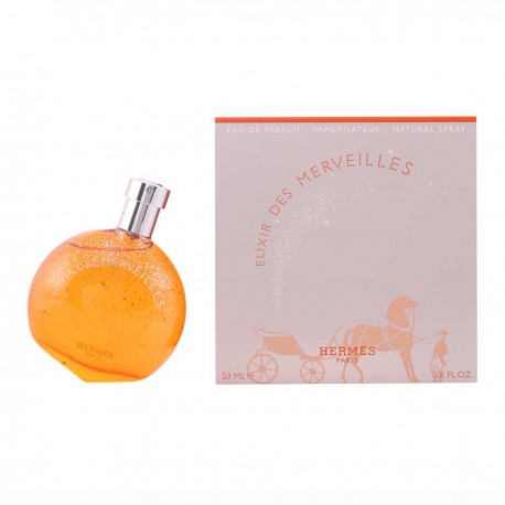 3346131700929 - HERMES ELIXIR DES MERVEILLES EAU DE PERFUME 50ML VAPORIZADOR - PERFUMES