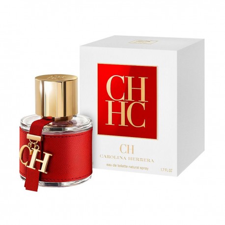 8411061607176 - CAROLINA HERRERA CH EAU DE TOILETTE 30ML VAPORIZADOR - PERFUMES