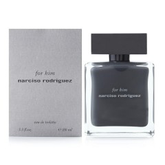 3423470880014 - NARCISO RODRIGUEZ MEN EAU DE TOILETTE 100ML VAPORIZADOR - PERFUMES