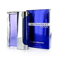 3349666010518 - PACO RABANNE ULTRAVIOLET MAN EAU DE TOILETTE 100ML VAPORIZADOR - PERFUMES