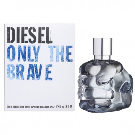 3605520680014 - DIESEL ONLY THE BRAVE EAU DE TOILETTE 50ML VAPORIZADOR - PERFUMES