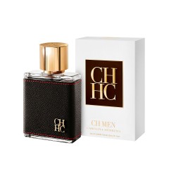 8411061665022 - CAROLINA HERRERA CH MEN EAU DE TOILETTE 100ML VAPORIZADOR - PERFUMES