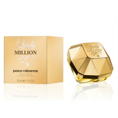 3349668508471 - PACO RABANNE LADY MILLION EAU DE PERFUME 30ML VAPORIZADOR - PERFUMES