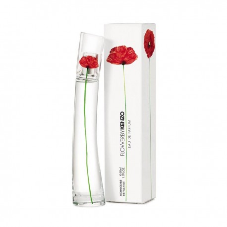 3352818517803 - KENZO FLOWER BY KENZO EAU DE PERFUME 50ML VAPORIZADOR RECARGABLE - PERFUMES