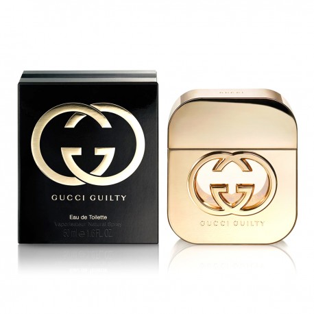 7370523382550 - GUCCI GUILTY EAU DE TOILETTE 50ML VAPORIZADOR - PERFUMES