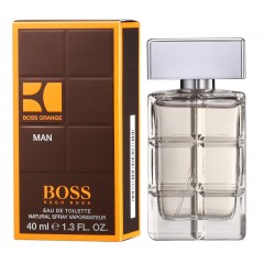 7370523480180 - HUGO BOSS ORANGE MEN EAU DE TOILETTE 40ML VAPORIZADOR - PERFUMES