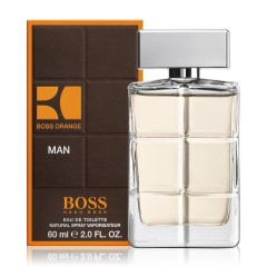 7370523479980 - HUGO BOSS ORANGE MEN EAU DE TOILETTE 60ML VAPORIZADOR - PERFUMES