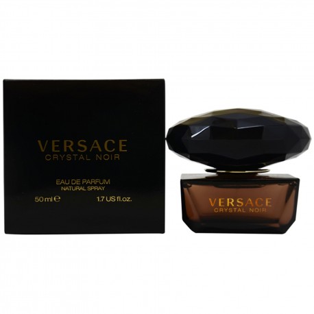 8018365071261 - VERSACE CRYSTAL NOIR EAU DE TOILETTE 50ML VAPORIZADOR - PERFUMES