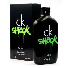 3607342401426 - CALVIN KLEIN CK SHOCK MEN EAU DE TOILETTE 200ML VAPORIZADOR - PERFUMES