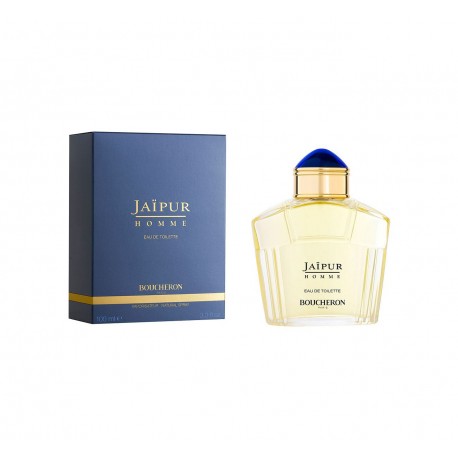 3386460036504 - BOUCHERON JAIPUR MEN EAU DE TOILETTE 100ML VAPORIZADOR - PERFUMES