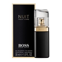 7370525499100 - HUGO BOSS NUIT EAU DE PERFUME 30ML VAPORIZADOR - PERFUMES