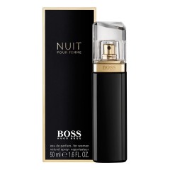 7370525499410 - HUGO BOSS NUIT EAU DE PERFUME 50ML VAPORIZADOR - PERFUMES