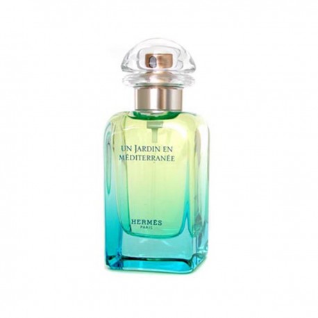 3346131210022 - HERMES JARDIN EN MEDITERRANEE EAU DE TOILETTE 50ML VAPORIZADOR - PERFUMES