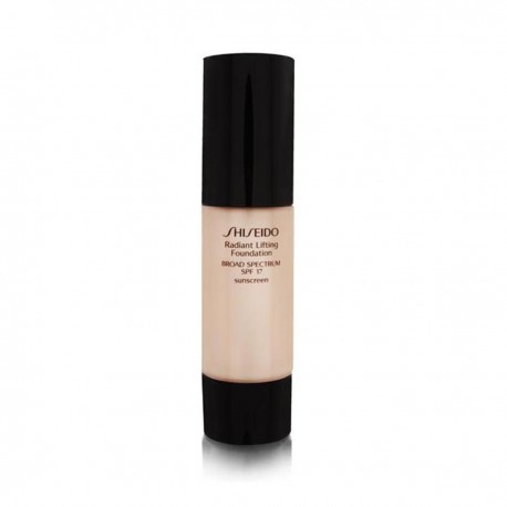 7308521085780 - SHISEIDO MAQUILLAJE LIFTING FOUNDATION RADIANT I100 - BASE MAQUILLAJE