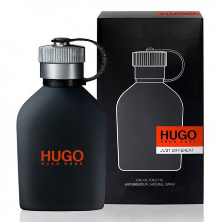 7370524656780 - HUGO BOSS JUST DIFFERENT EDT 75VP - PERFUMES