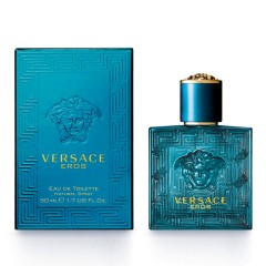 8011003809202 - VERSACE EROS EDT 50VP - PERFUMES