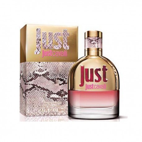 3607346236260 - ROBERTO CAVALLI JUST JUST CAVALLI EAU DE TOILETTE 50ML VAPORIZADOR - PERFUMES