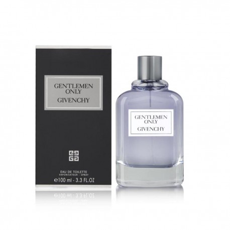 3274870012136 - GIVENCHY GENTLEMAN ONLY EAU DE TOILETTE 100ML VAPORIZADOR - PERFUMES