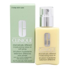 CLINIQUE DRAMATICALLY DIFFERENT MOISTURIZING LOTION 125ML