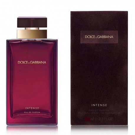 7370527148750 - DOLCE GABBANA FEMME INTENSE EAU DE PERFUME 50ML VAPORIZADOR - PERFUMES