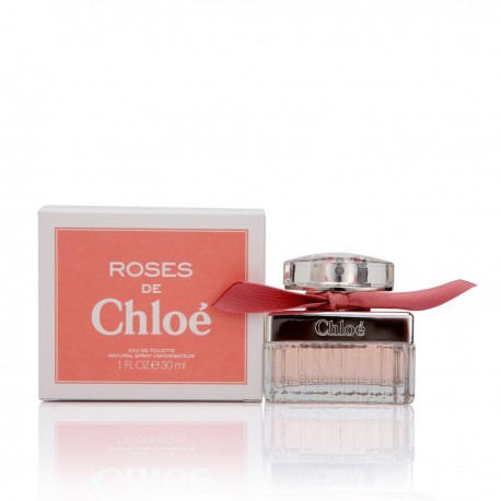 3607342624849 - CHLOE ROSES EAU DE TOILETTE 30ML VAPORIZADOR - PERFUMES