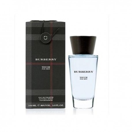 5045252648988 - BURBERRY TOUCH MEN EAU DE TOILETTE 100ML VAPORIZADOR - PERFUMES