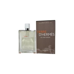 3346131406609 - HERMES TERRE D HERMES EAU TRES FRAICHE POUR HOMME 125ML VAPORIZADOR - PERFUMES