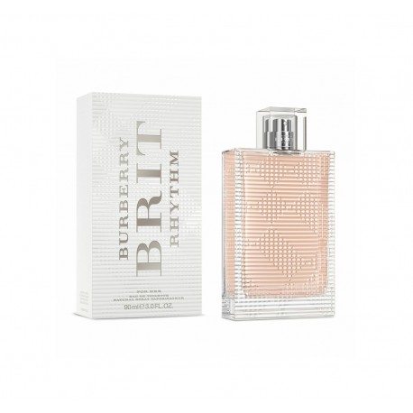 5045415436919 - BURBERRY BRIT RHYTHM WOMAN EAU DE TOILETTE 90ML VAPORIZADOR - PERFUMES