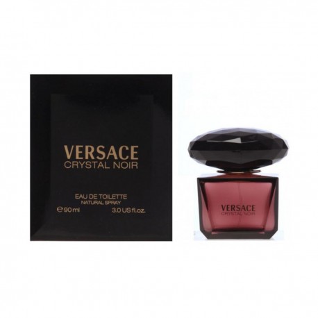 8018365071469 - VERSACE CRYSTAL NOIR EAU DE TOILETTE 90ML VAPORIZADOR - PERFUMES