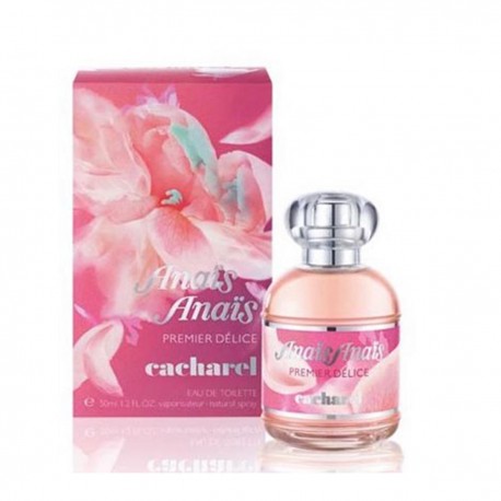 3605521869807 - CACHAREL ANAIS ANAIS PREMIER DELICE EAU DE TOILETTE 50ML VAPORIZADOR - PERFUMES