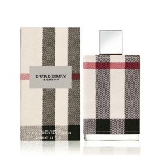 5045252668085 - BURBERRY LONDON WOMAN EAU DE PERFUME 100ML VAPORIZADOR - PERFUMES