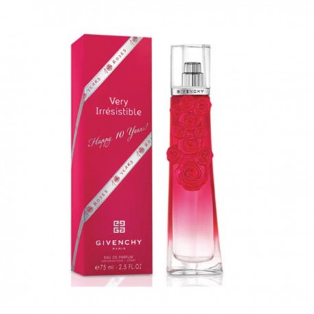 3274872266650 - GIVENCHY VERY IRRESISTIBLE EAU EN ROSE EAU DE TOILETTE 75ML VAPORIZADOR - PERFUMES
